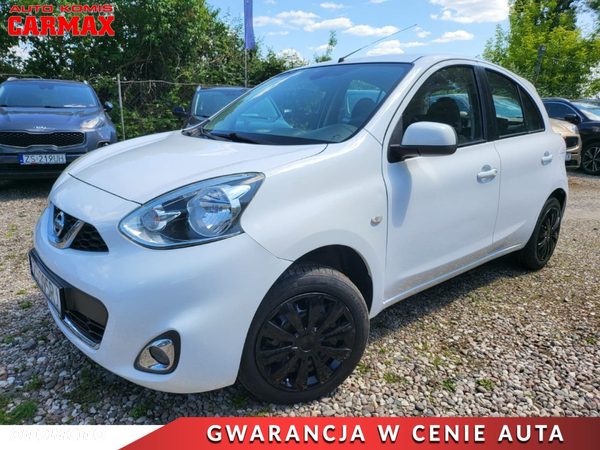 Nissan Micra 1.2 N-TEC