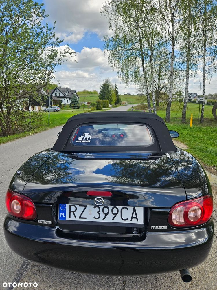 Mazda MX-5 1.9 16V - 5
