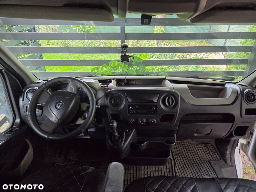 Opel Movano - 22