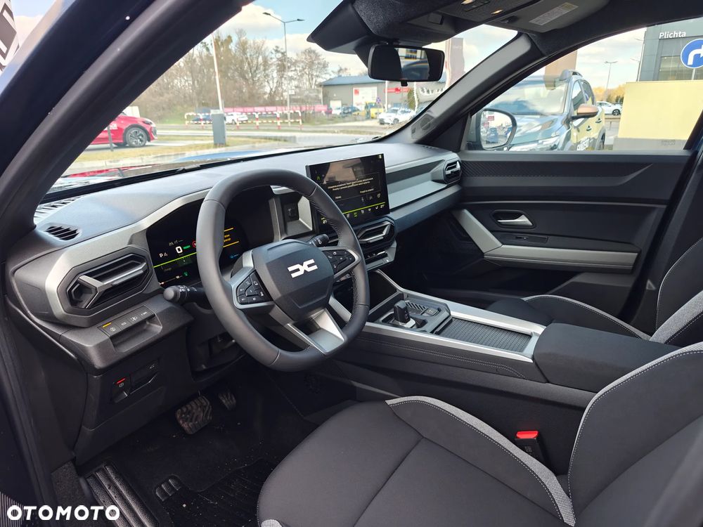 Dacia Bigster 1.8 Full Hybrid 155 Journey MMT - 10