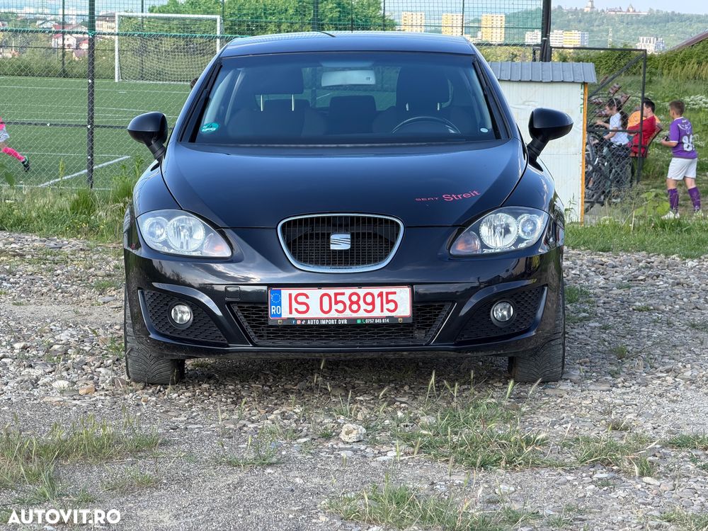 Seat Leon 1.4 TSI Sport - 3