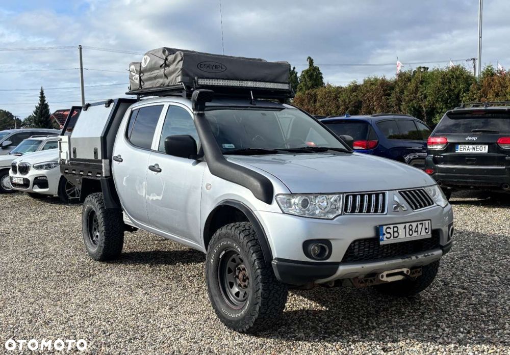 Mitsubishi L200 - 7