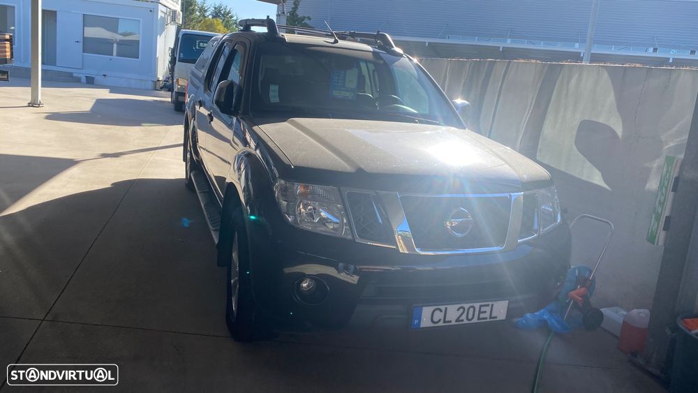 Nissan Navara - 2