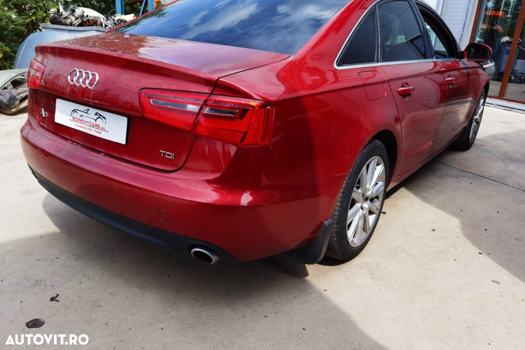 Usa fata/spate stanga/dreapta AUDI A6 C7 4G sedan - 3