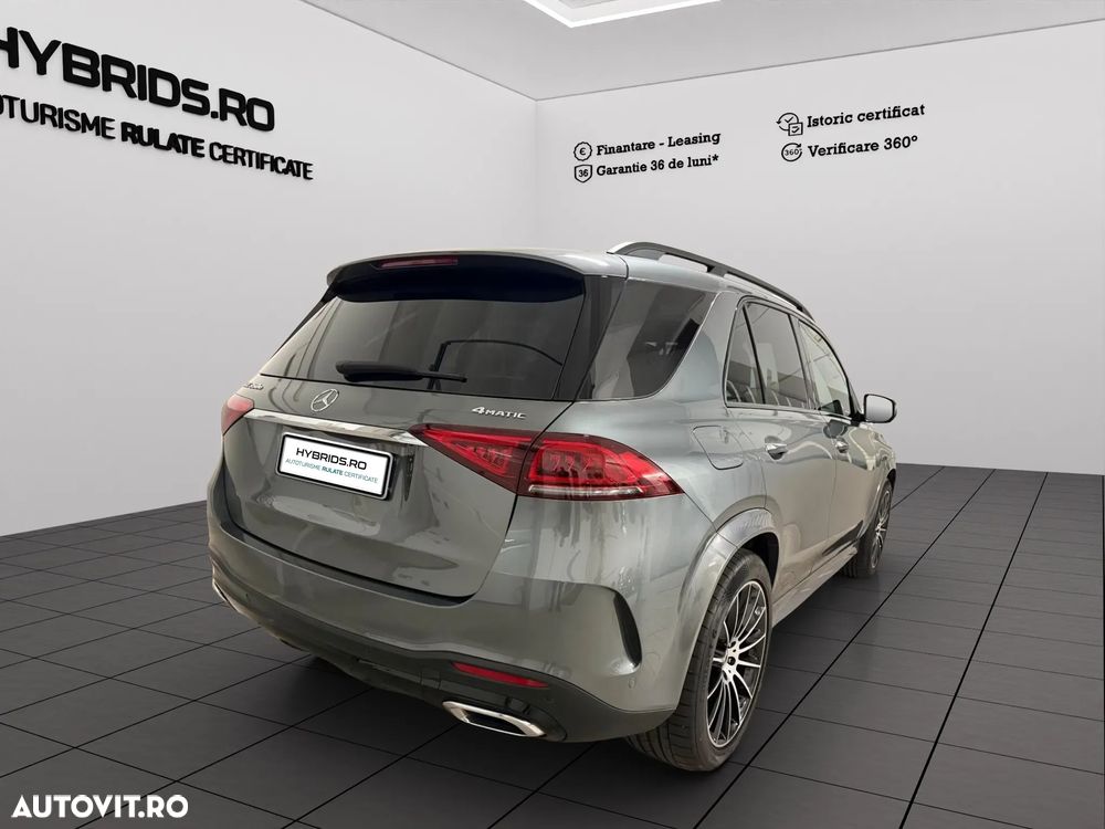 Mercedes-Benz GLE 350 e 4MATIC 9G-TRONIC AMG Line - 14