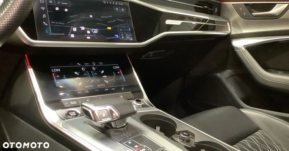 Audi A6 Avant 55 TFSI e quattro S tronic S line - 9