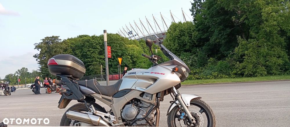 Yamaha TDM - 12