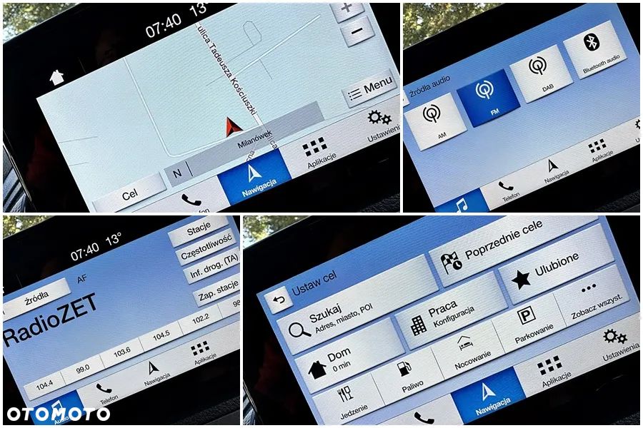 Ford Transit Connect 3 osoby LONG MAXI Klima Navi Kamera Czujniki parkowania GrzSzyba Bluetooth Apple Car Play Android Auto Bagażnik dachowy Hak Nowy rozrząd i oleje Gotowy do jazdy Pełny 2019 rok - 38
