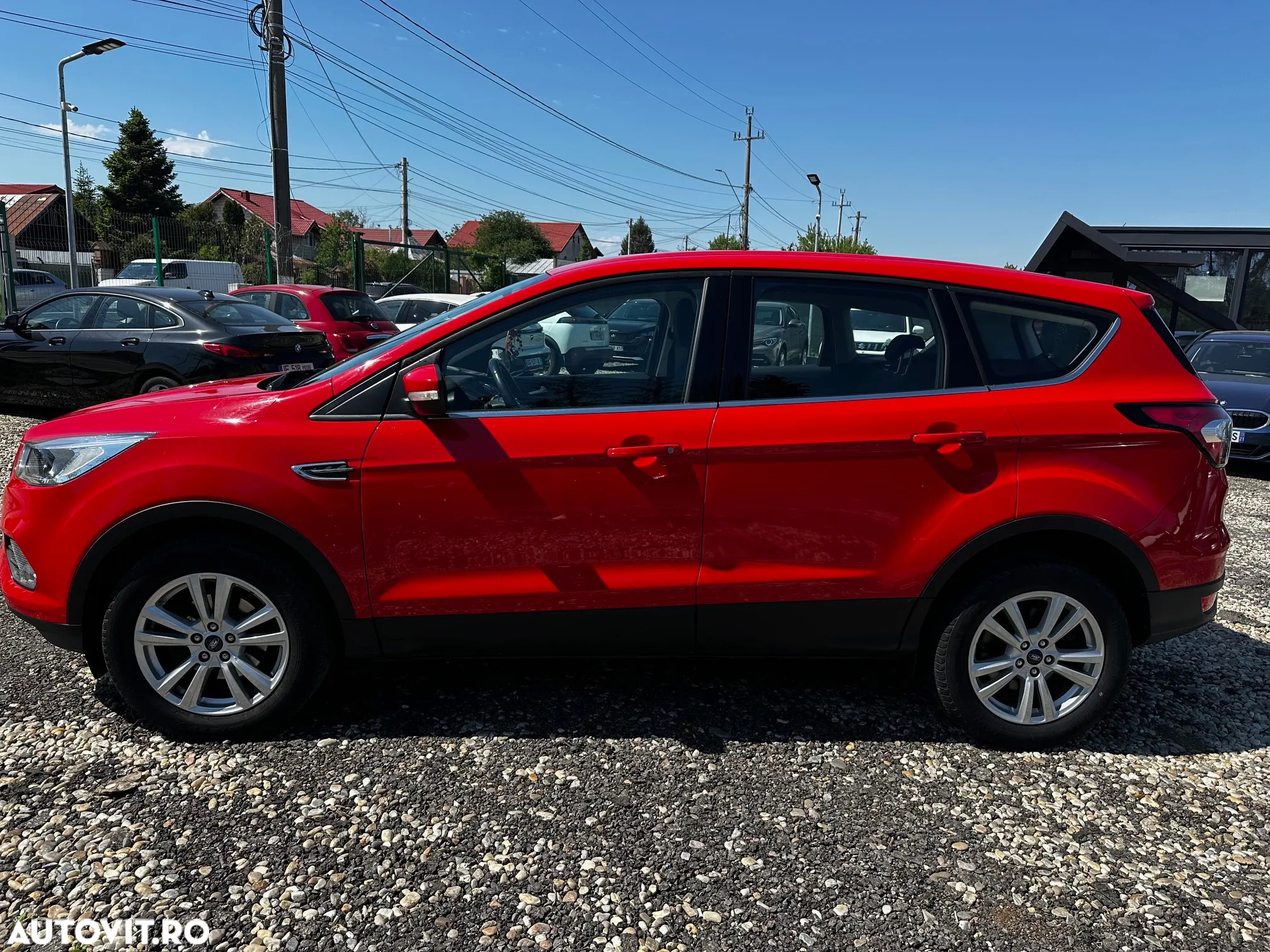 Ford Kuga 1.5 EcoBoost 2WD Trend - 5