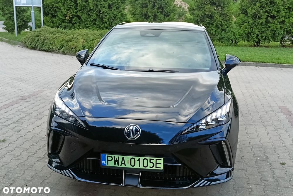MG 4 Luxury 64 kWh - 17