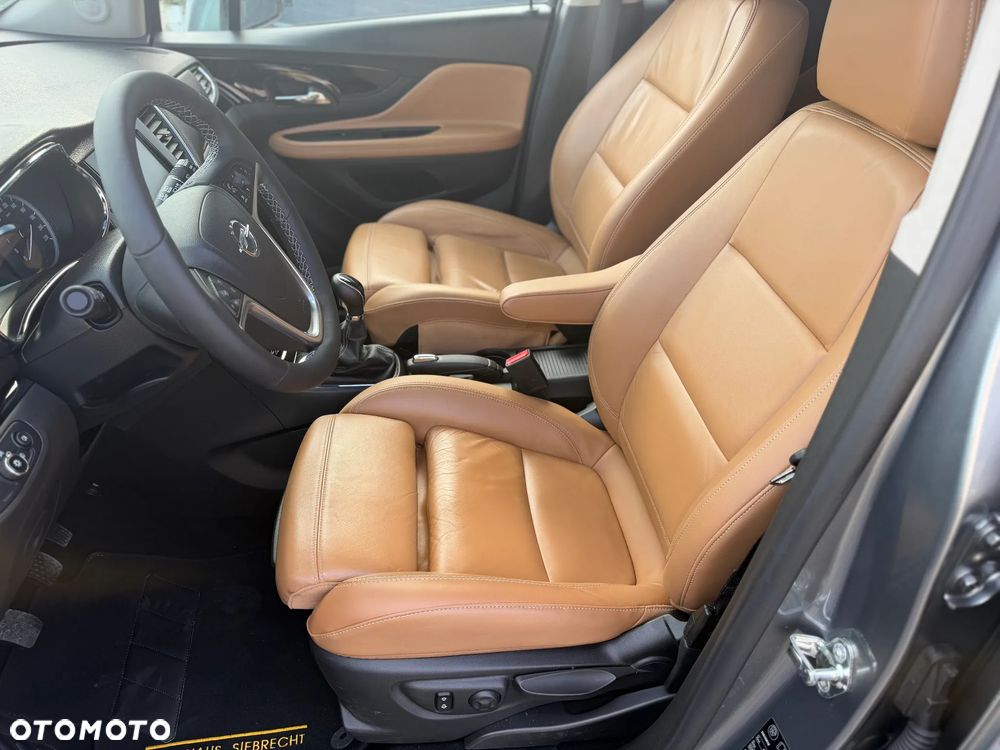 Opel Mokka X 1.4 (ecoFLEX) ECOTEC Start/Stop Innovation - 14