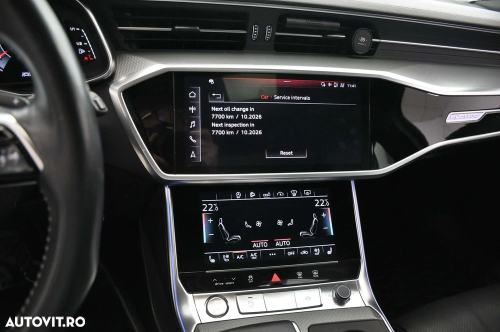 Audi A6 Allroad 3.0 55 TDI Tiptronic - 23