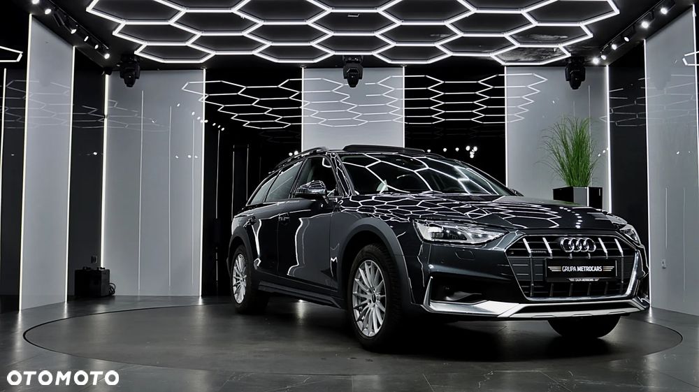 Audi A4 Allroad quattro 40 TDI S tronic - 14