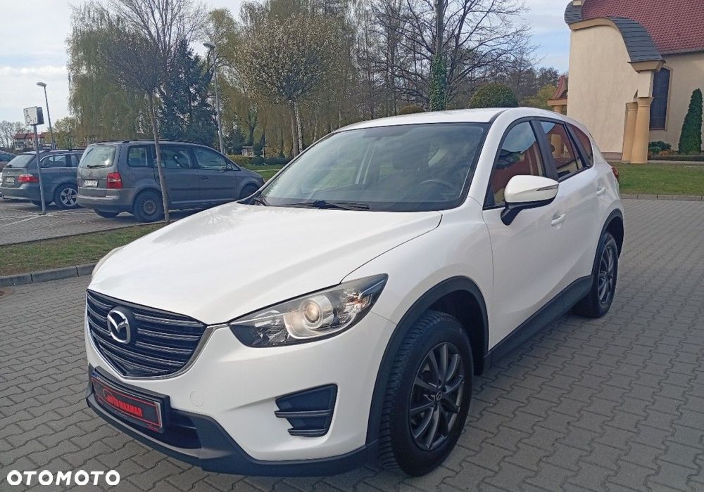 Mazda CX-5 - 3