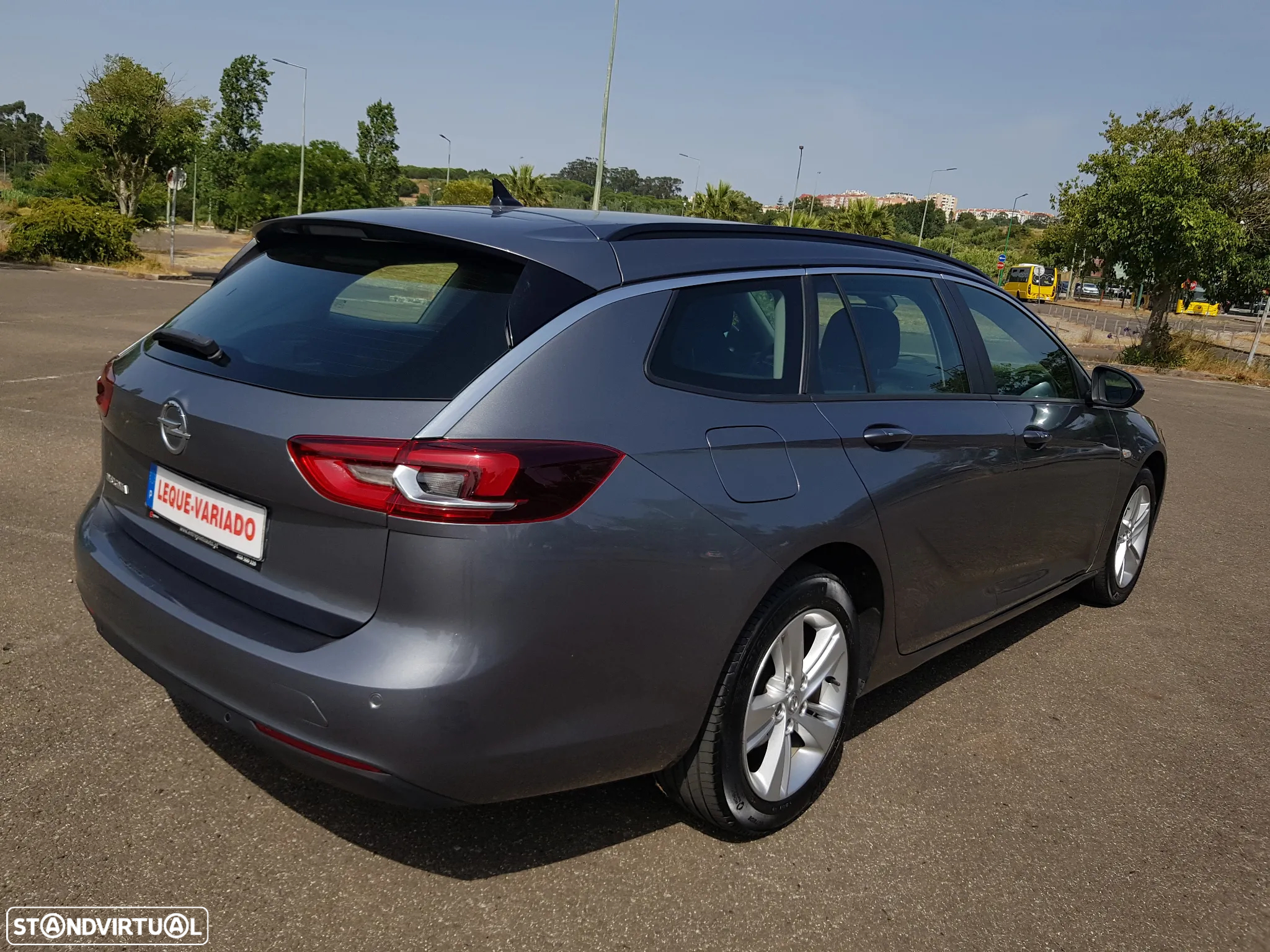 Opel Insignia Sports Tourer 1.5 D GS Line - 10