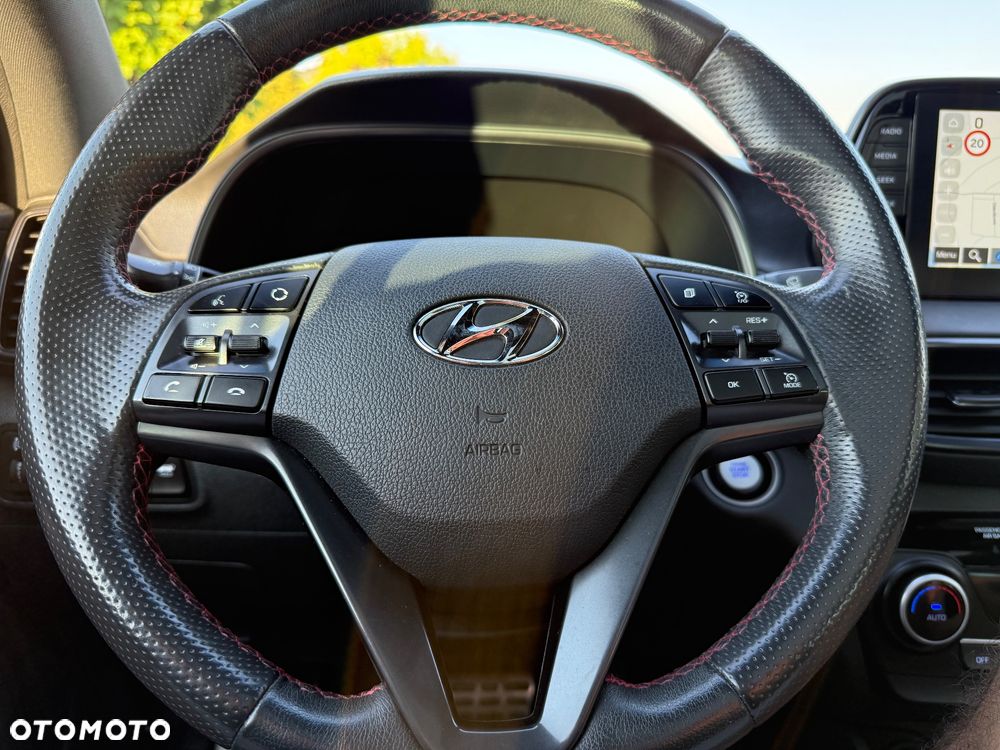 Hyundai Tucson 1.6 T-GDi N Line 4WD DCT - 30