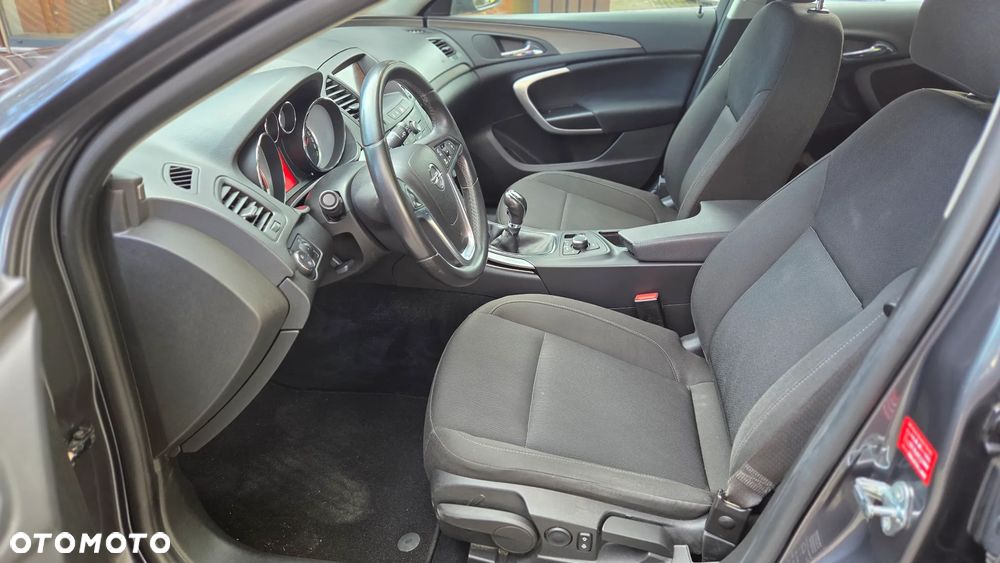 Opel Insignia 1.6 Turbo Active - 20
