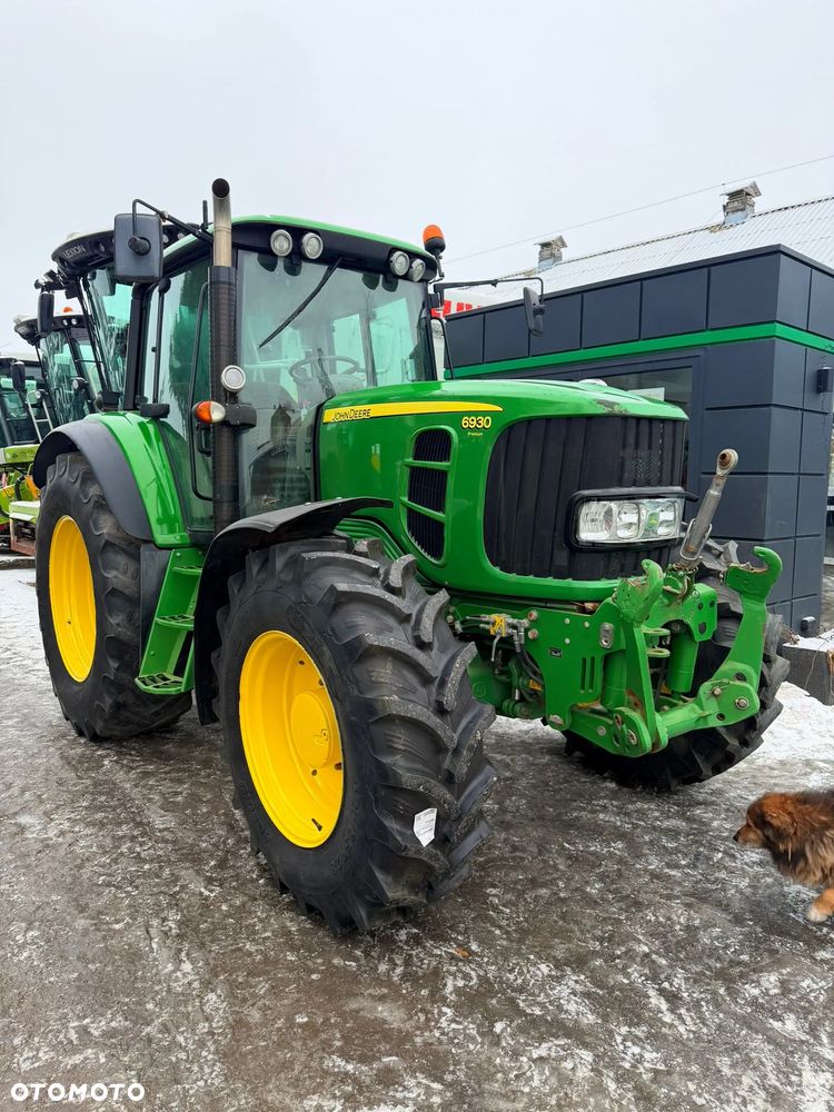 John Deere 6930 Premium - 10