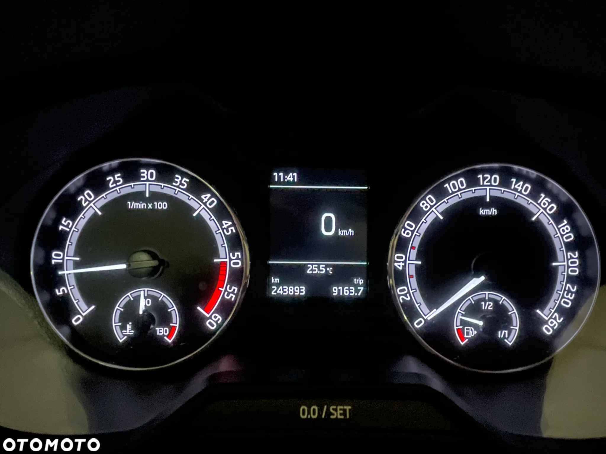 Skoda Octavia 1.6 TDI Ambition - 17