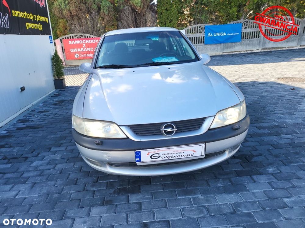 Opel Vectra - 15