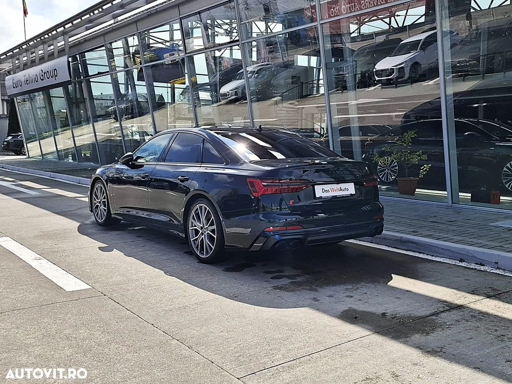 Audi S6 TDI quattro Tiptronic MHEV - 3