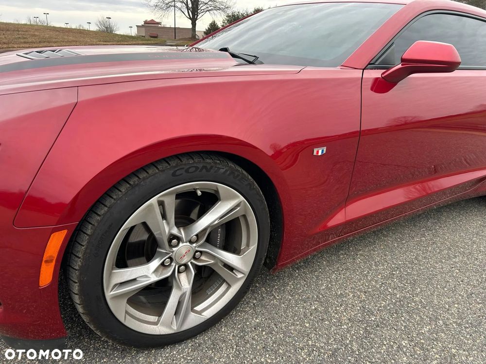 Chevrolet Camaro 6.2 V8 - 6