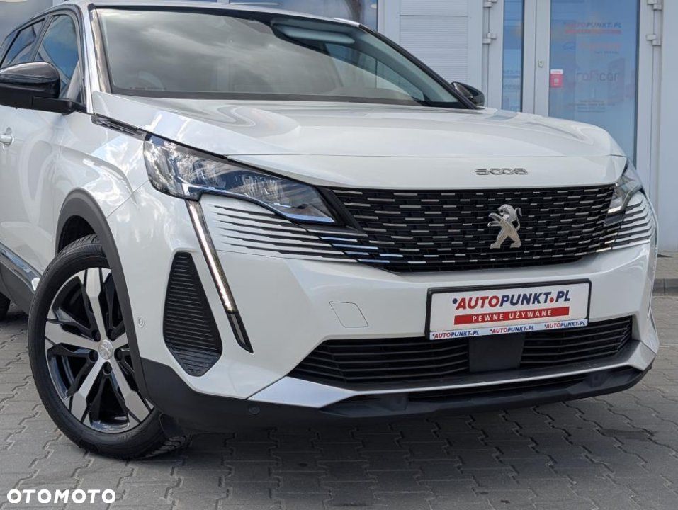 Peugeot 5008 - 7