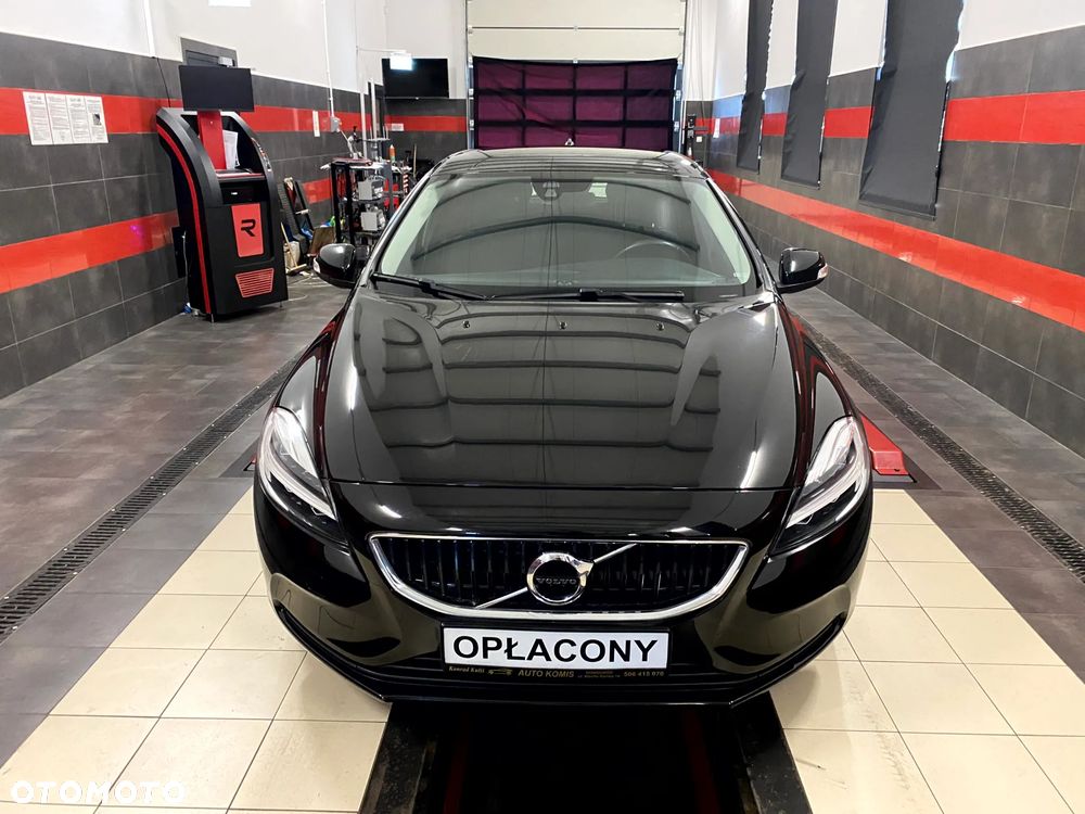 Volvo V40 D2 Drive-E Summum - 3