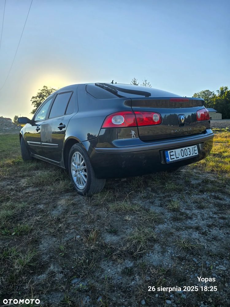 Renault Laguna 2.0 DCi Privilege - 1