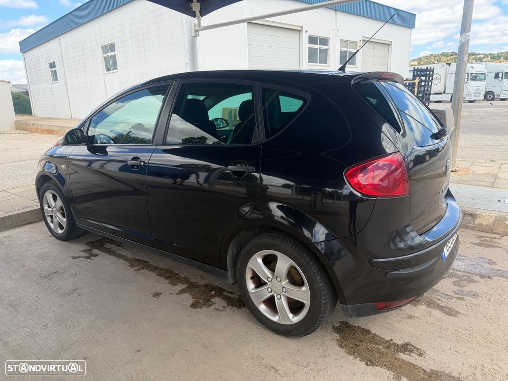 SEAT Altea 1.4 16V Rebel - 2