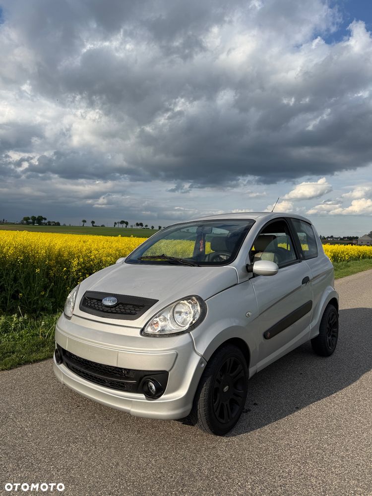 Microcar M.GO - 2