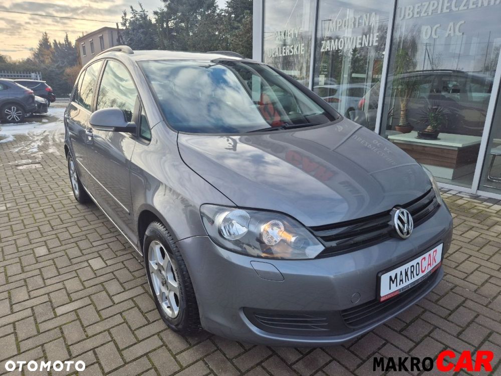 Volkswagen Golf Plus 1.2 TSI Trendline - 4