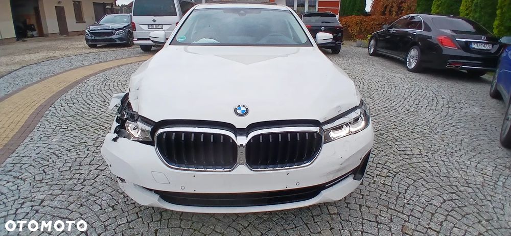 BMW Seria 5 530i Sport Line - 7