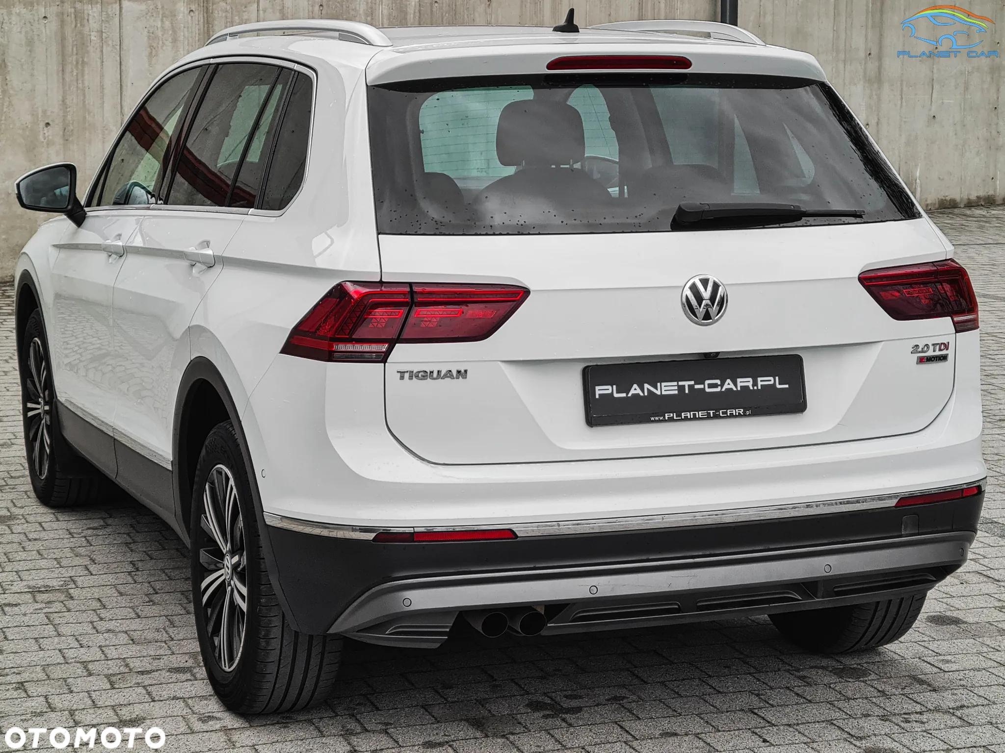 Volkswagen Tiguan 2.0 TDI SCR 4MOTION (BlueMotion Techn.) DSG Highline - 11