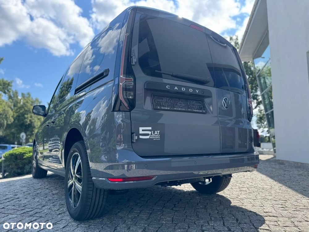 Volkswagen Caddy 2.0 TDI Dark Label DSG - 20
