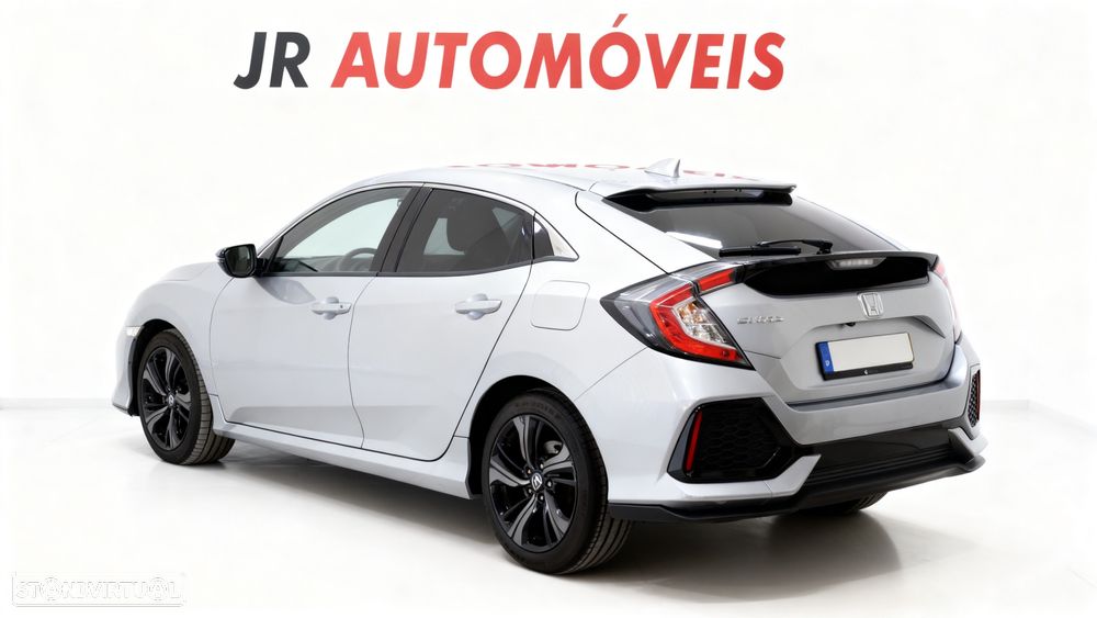 Honda Civic 1.0 i-VTEC Executive Premium CVT - 5