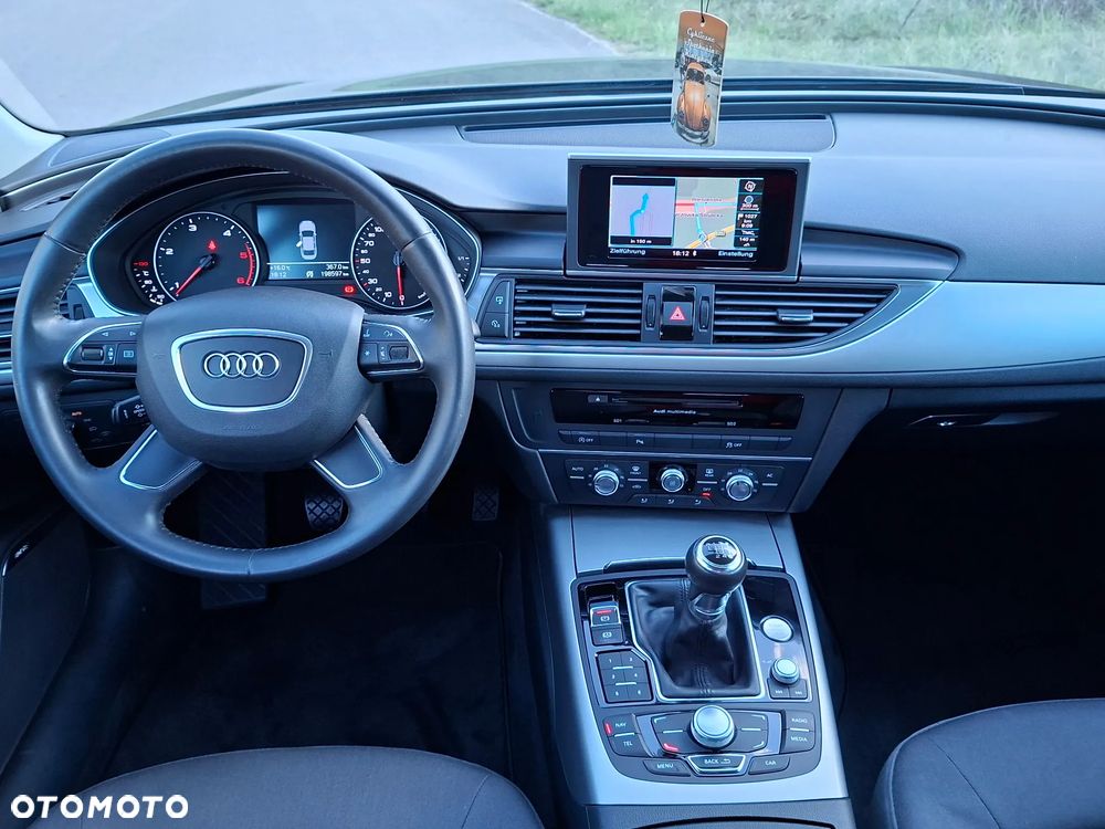 Audi A6 Limousine 2.0 TDI DPF - 27