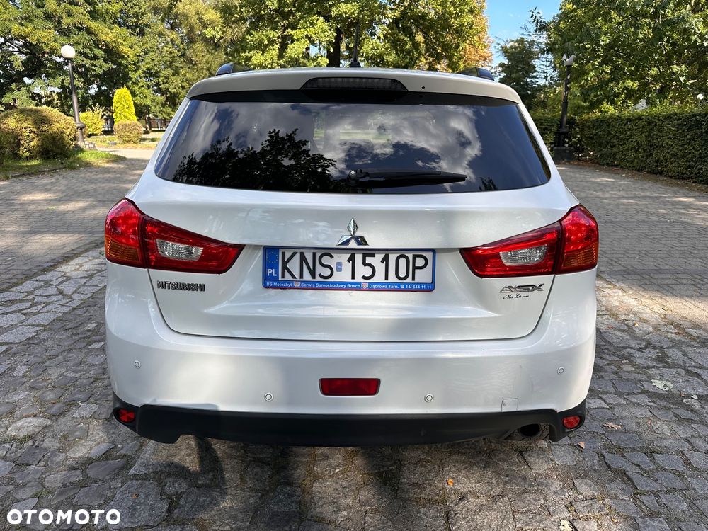 Mitsubishi ASX 1.8 DI-D 4WD Instyle - 30