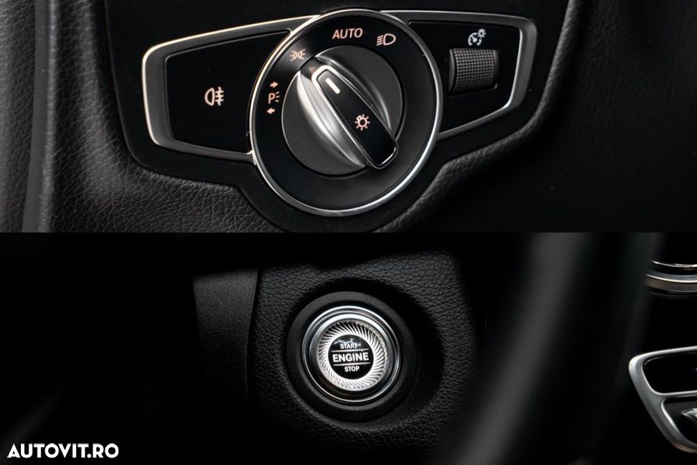Mercedes-Benz C 200 d Aut. - 19