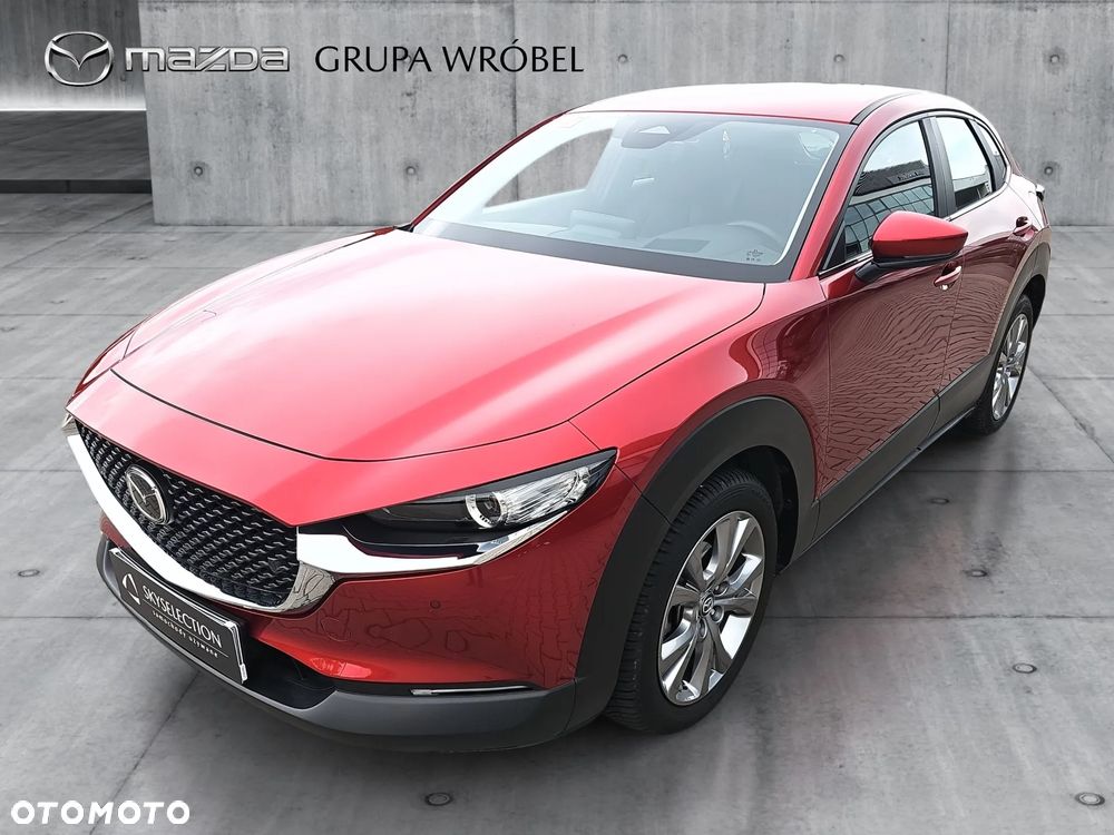 Mazda CX-30 2.0 mHEV Centre-Line 2WD - 1