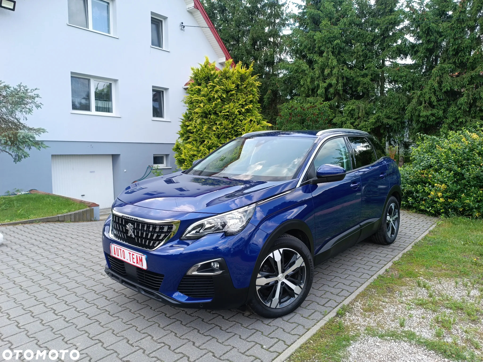 Peugeot 3008 1.2 PureTech Allure Pack S&S EAT8 - 20