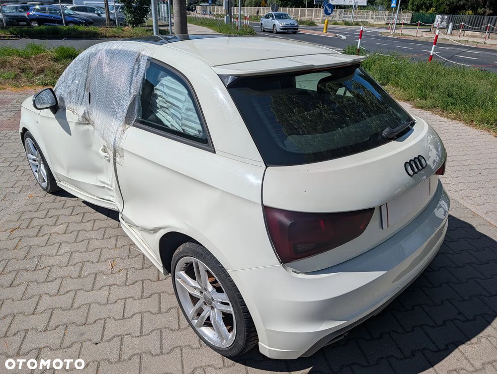 Audi A1 3-drzwiowe 1.4 TFSI S line edition - 19