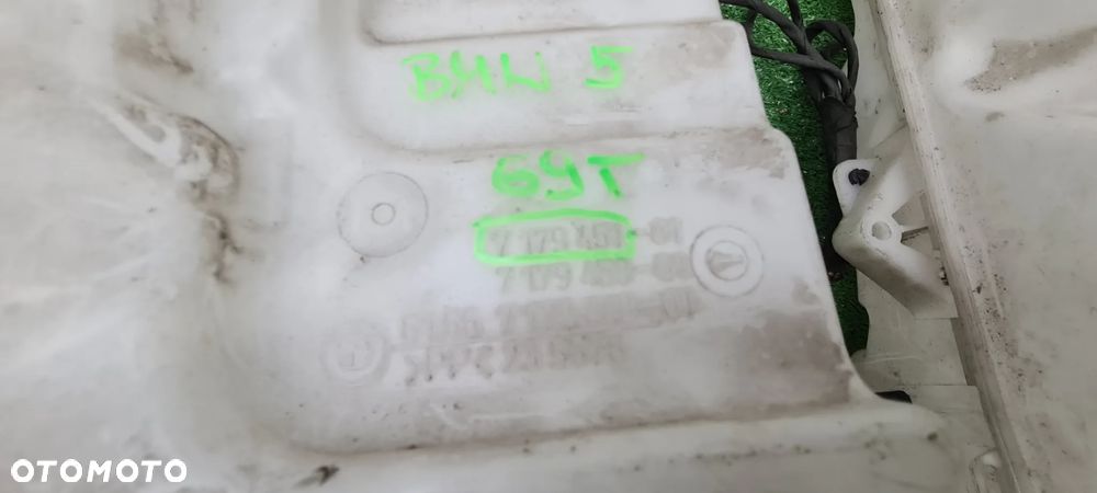 BMW   ZBIORNICZEK SPRYSKIWACZY  61677157121  61677157124  7158228 7157146-06  7124231-10 8252722 7269663-A 7161476 - 11