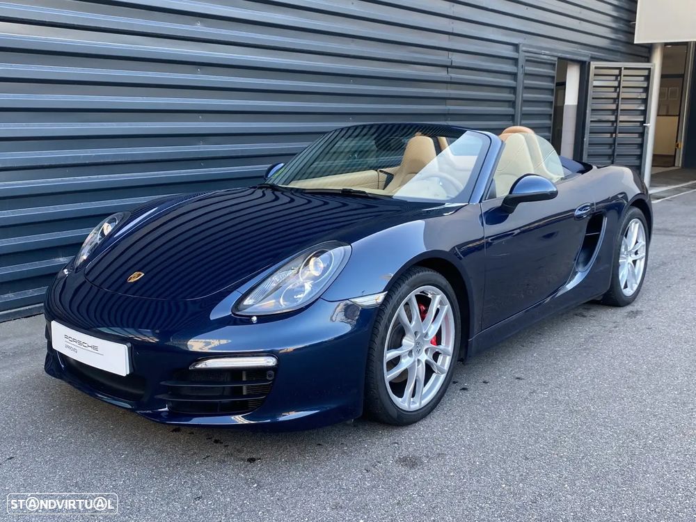 Porsche Boxster S PDK - 4