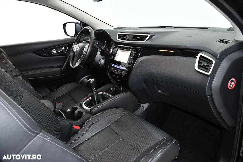 Nissan Qashqai 1.5 DCI TEKNA - 14