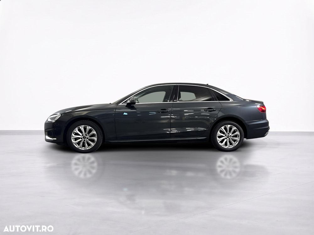 Audi A4 Limuzina - 3