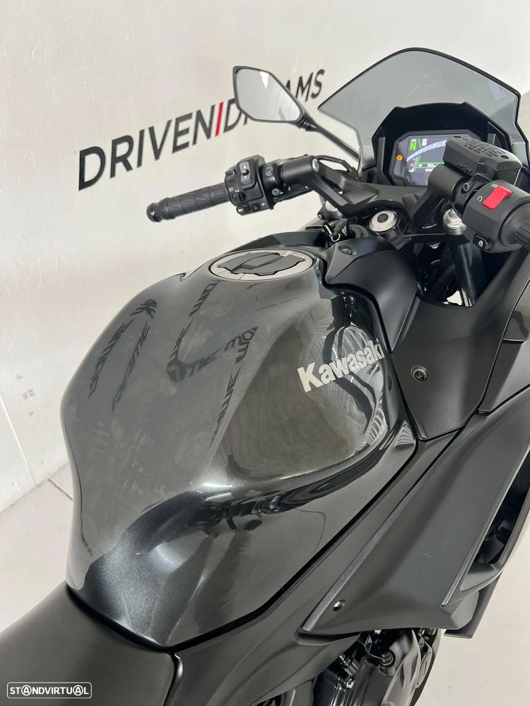 Kawasaki Ninja 650 Performance - 15