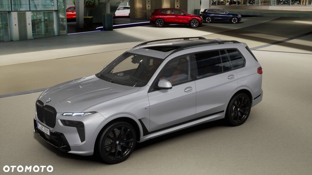 BMW X7 xDrive40d mHEV M Sport sport - 3