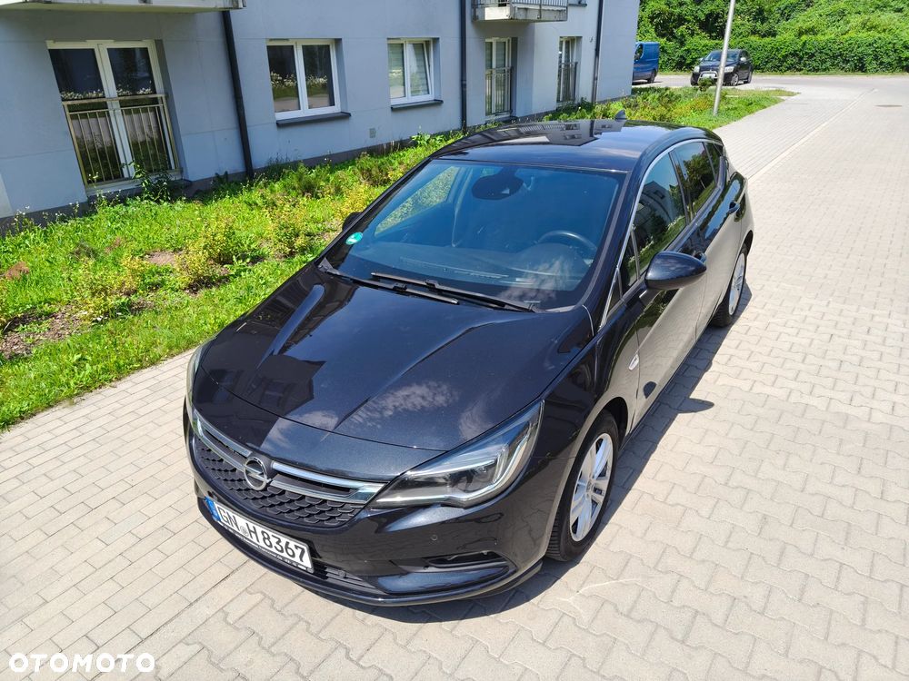 Opel Astra 1.4 Turbo Start/Stop Innovation - 21