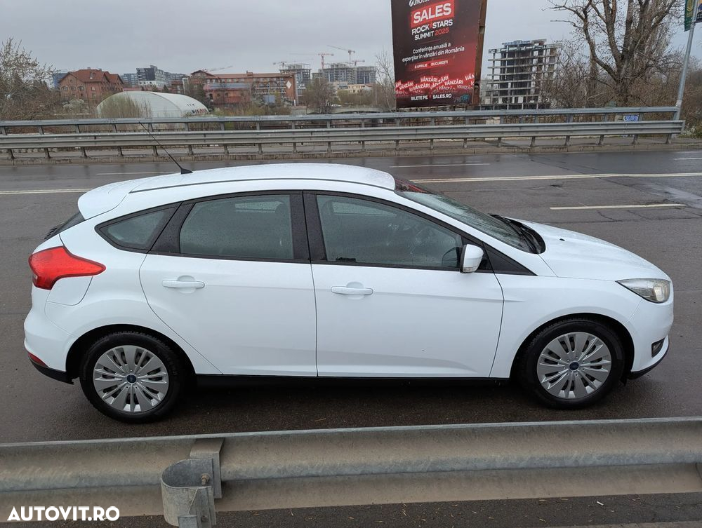 Ford Focus 1.0 EcoBoost Start Stop Trend - 8